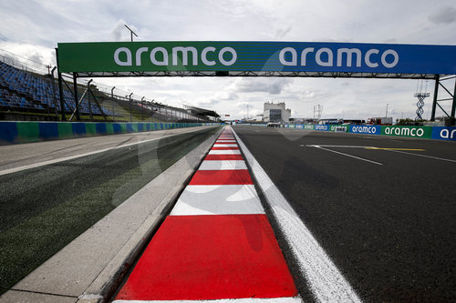 Motorsports: FIA Formula One World Championship 2020, Grand Prix of Hungary