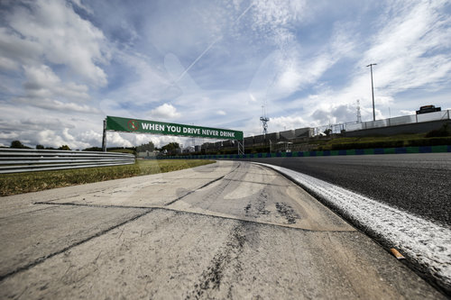 Motorsports: FIA Formula One World Championship 2020, Grand Prix of Hungary