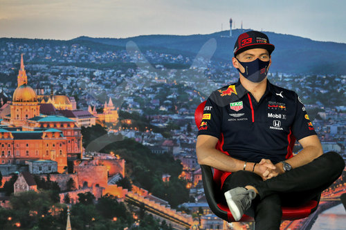 Motorsports: FIA Formula One World Championship 2020, Grand Prix of Hungary