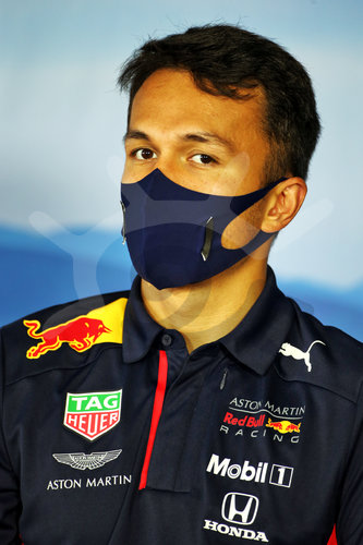 Motorsports: FIA Formula One World Championship 2020, Grand Prix of Hungary