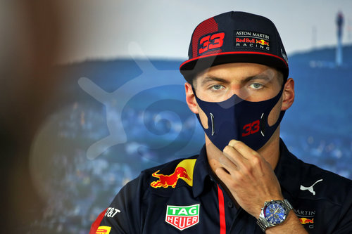 Motorsports: FIA Formula One World Championship 2020, Grand Prix of Hungary