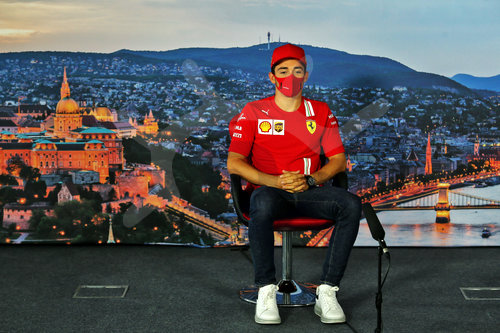 Motorsports: FIA Formula One World Championship 2020, Grand Prix of Hungary