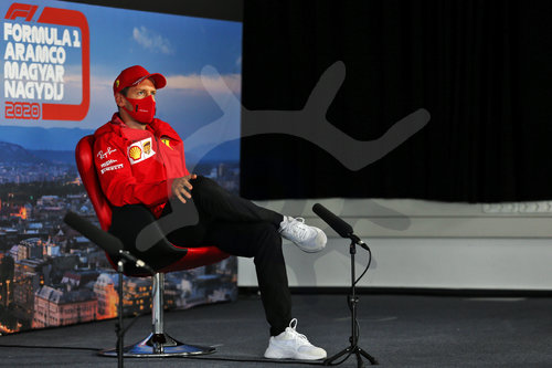 Motorsports: FIA Formula One World Championship 2020, Grand Prix of Hungary