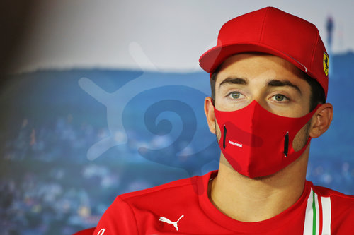 Motorsports: FIA Formula One World Championship 2020, Grand Prix of Hungary