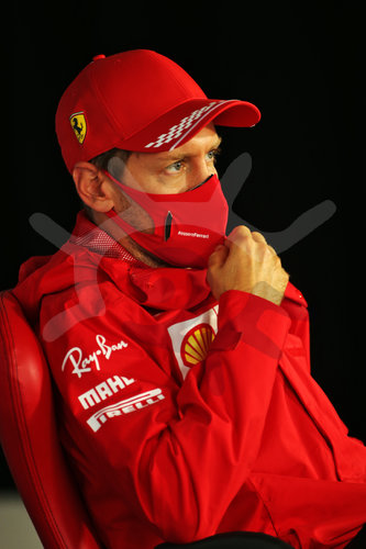 Motorsports: FIA Formula One World Championship 2020, Grand Prix of Hungary