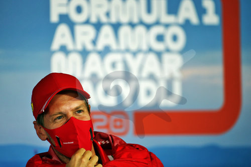 Motorsports: FIA Formula One World Championship 2020, Grand Prix of Hungary