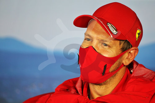 Motorsports: FIA Formula One World Championship 2020, Grand Prix of Hungary