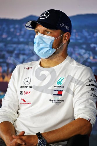 Motorsports: FIA Formula One World Championship 2020, Grand Prix of Hungary