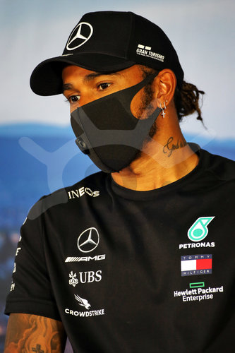 Motorsports: FIA Formula One World Championship 2020, Grand Prix of Hungary