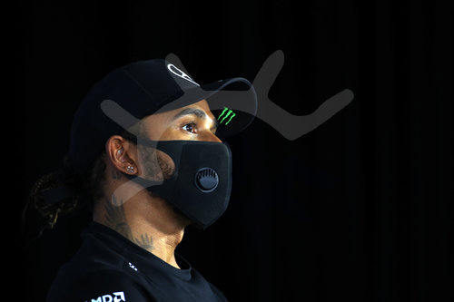 Motorsports: FIA Formula One World Championship 2020, Grand Prix of Hungary
