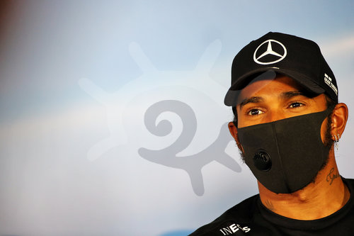 Motorsports: FIA Formula One World Championship 2020, Grand Prix of Hungary