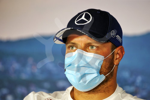 Motorsports: FIA Formula One World Championship 2020, Grand Prix of Hungary