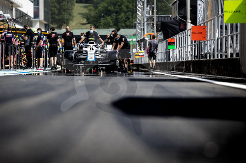 Motorsports: FIA Formula One World Championship 2020, Grand Prix of Hungary