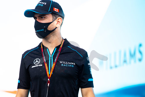 Motorsports: FIA Formula One World Championship 2020, Grand Prix of Hungary