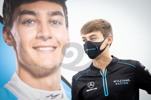 Motorsports: FIA Formula One World Championship 2020, Grand Prix of Hungary