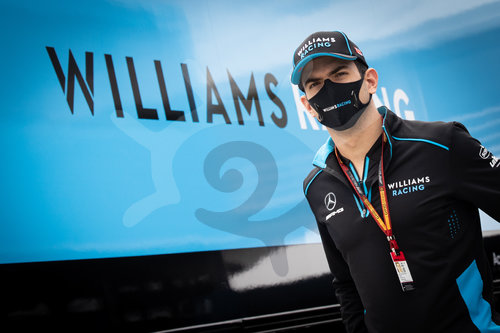 Motorsports: FIA Formula One World Championship 2020, Grand Prix of Hungary