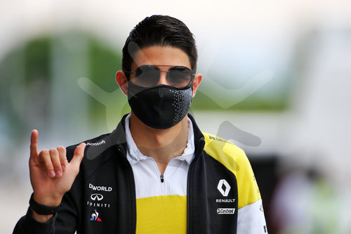 Motorsports: FIA Formula One World Championship 2020, Grand Prix of Hungary