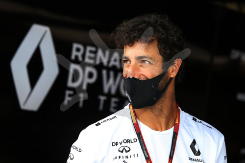 Motorsports: FIA Formula One World Championship 2020, Grand Prix of Hungary