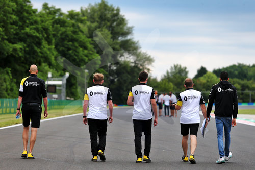 Motorsports: FIA Formula One World Championship 2020, Grand Prix of Hungary