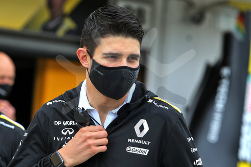 Motorsports: FIA Formula One World Championship 2020, Grand Prix of Hungary
