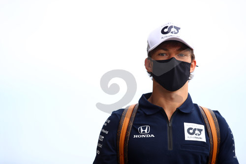 Motorsports: FIA Formula One World Championship 2020, Grand Prix of Hungary