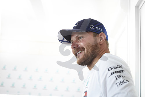 Motorsports: FIA Formula One World Championship 2020, Grand Prix of Hungary