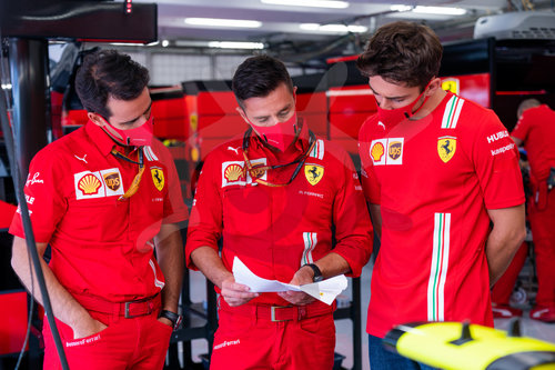 Motorsports: FIA Formula One World Championship 2020, Grand Prix of Hungary