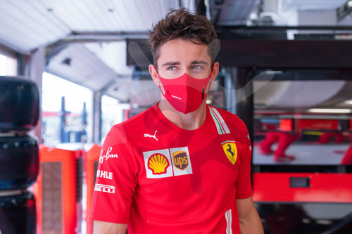Motorsports: FIA Formula One World Championship 2020, Grand Prix of Hungary