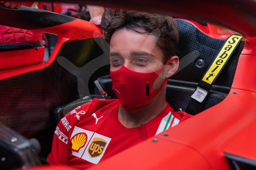 Motorsports: FIA Formula One World Championship 2020, Grand Prix of Hungary