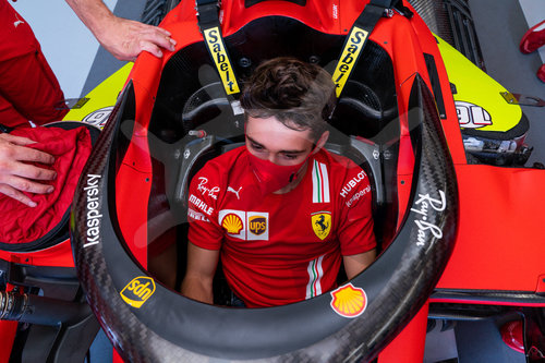 Motorsports: FIA Formula One World Championship 2020, Grand Prix of Hungary