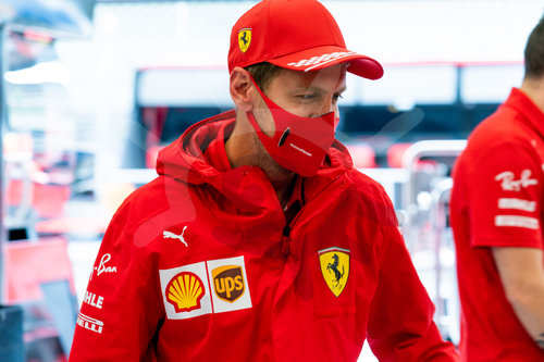 Motorsports: FIA Formula One World Championship 2020, Grand Prix of Hungary