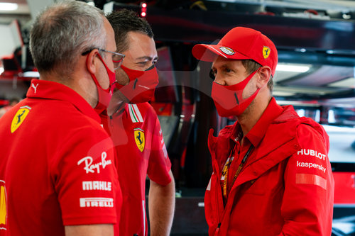 Motorsports: FIA Formula One World Championship 2020, Grand Prix of Hungary