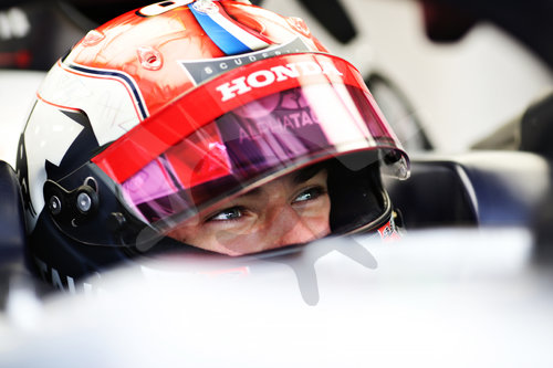 Motorsports: FIA Formula One World Championship 2020, Grand Prix of Hungary