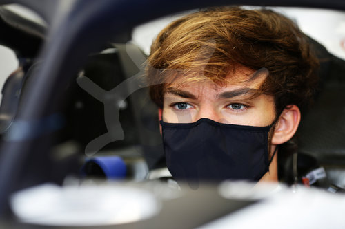 Motorsports: FIA Formula One World Championship 2020, Grand Prix of Hungary