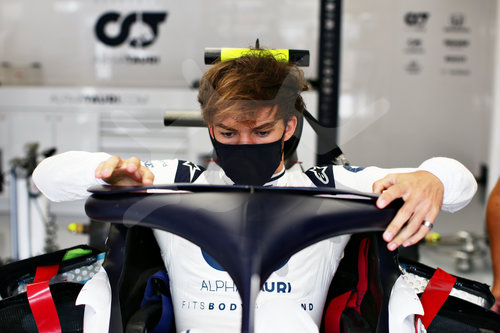 Motorsports: FIA Formula One World Championship 2020, Grand Prix of Hungary