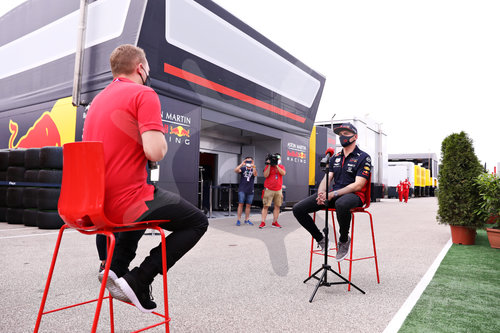 Motorsports: FIA Formula One World Championship 2020, Grand Prix of Hungary