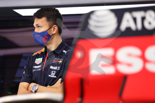 Motorsports: FIA Formula One World Championship 2020, Grand Prix of Hungary