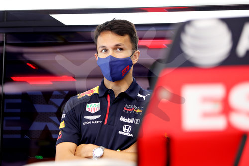 Motorsports: FIA Formula One World Championship 2020, Grand Prix of Hungary