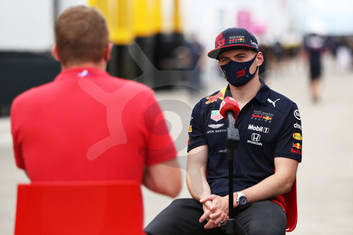Motorsports: FIA Formula One World Championship 2020, Grand Prix of Hungary