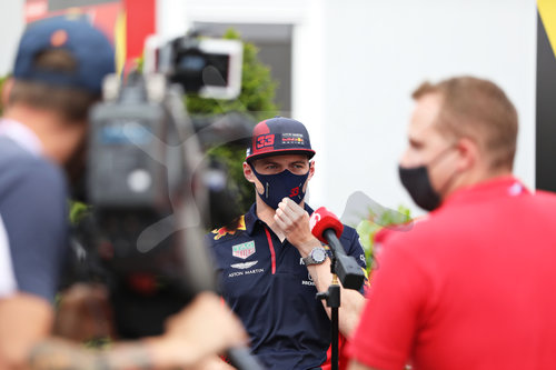 Motorsports: FIA Formula One World Championship 2020, Grand Prix of Hungary