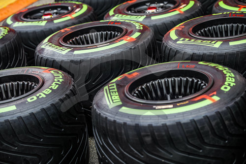 Motorsports: FIA Formula One World Championship 2020, Grand Prix of Hungary