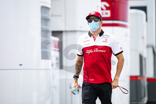 Motorsports: FIA Formula One World Championship 2020, Grand Prix of Hungary