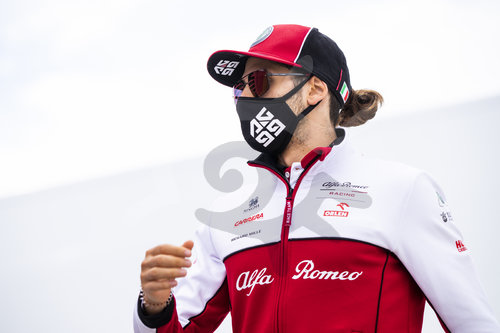 Motorsports: FIA Formula One World Championship 2020, Grand Prix of Hungary