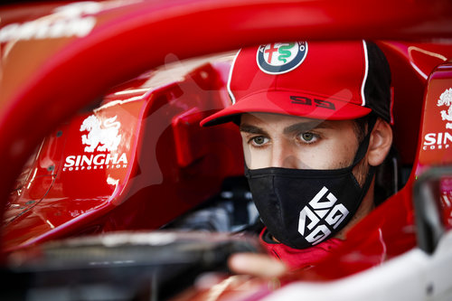 Motorsports: FIA Formula One World Championship 2020, Grand Prix of Hungary