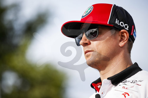 Motorsports: FIA Formula One World Championship 2020, Grand Prix of Hungary