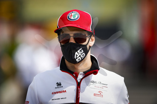 Motorsports: FIA Formula One World Championship 2020, Grand Prix of Hungary
