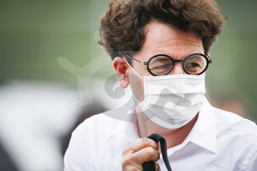 Motorsports: FIA Formula One World Championship 2020, Grand Prix of Hungary