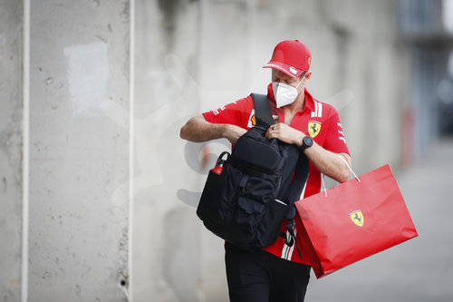 Motorsports: FIA Formula One World Championship 2020, Grand Prix of Hungary