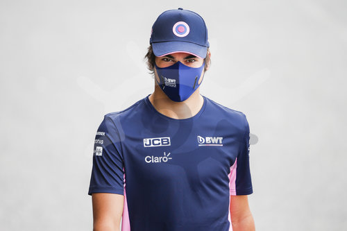 Motorsports: FIA Formula One World Championship 2020, Grand Prix of Hungary