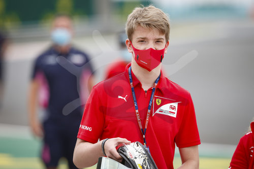 Motorsports: FIA Formula One World Championship 2020, Grand Prix of Hungary